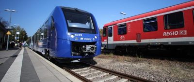 Im Saarland kommt es ab Dezember 2019 zu Zugausfällen beim Bahnbetreiber "vlexx". Symbolfoto: Fredrik von Erichsen/dpa