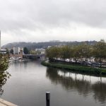 Das Wetter im Saarland wird kühler und neblig-trüb mit Regenschauern. Foto: red