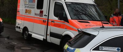 Bei dem Unfall in Merchweiler erlitt die 79-Jährige schwere Verletzungen. Symbolfoto: BeckerBredel