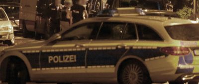 Der Leichenfund in Kaiserslautern rief die Polizei auf den Plan. Symbolfoto: BeckerBredel