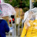 Regnerisch wird es zum Start der Woche im Saarland. Symbolfoto: dpa-Bildfunk