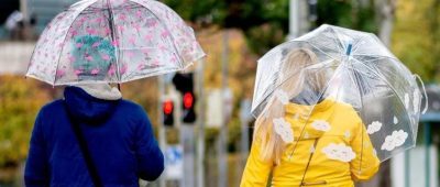 Regnerisch wird es zum Start der Woche im Saarland. Symbolfoto: dpa-Bildfunk