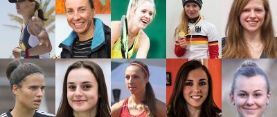 Das sind die nominierten Frauen bei der Wahl zum "Saarsportler des Jahres 2019".