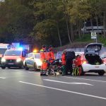 Der Fahrer des Wagens war bei dem Unfall schwer verletzt worden. Foto: Brandon-Lee Posse/SOL.DE