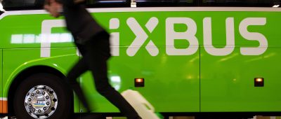 "Flixbus" könnte Haltestellen im Saarland streichen. Foto: Ralf Hirschberger/dpa-Bildfunk