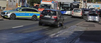 In Neunkirchen feuerte am Dienstag ein 64-Jähriger mit einer Schreckschusswaffe in die Luft. Symbolfoto: BeckerBredel