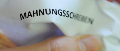 Gut jeder neunte Erwachsene kann im Saarland seine Schulden nicht bezahlen. Symbolfoto: dpa-Bildfunk/Jens Kalaene