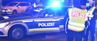 Die Polizei nahm einen 29-Jährigen fest. Foto: BeckerBredel