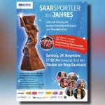 Tickets für die "Saarsportler des Jahres"-Gala 2019 verlost SOL.DE.