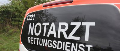 Bei einem Unfall in Burbach erlitt ein Sechsjähriger schwere Verletzungen. Symbolfoto: BeckerBredel