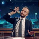 Jan Böhmermann zog im "Neo Magazin Royale“ wieder einmal über das Saarland her. Foto: ZDF/Julia Hüttner