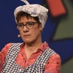 Annegret Kramp-Karrenbauer wird 2020 wohl nicht beim Karneval als Putzfrau Gretel auftreten. Archivfoto: BeckerBredel