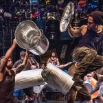 STOMP kommt Anfang Januar nach Saarbrücken. Foto: Steve McNicholas