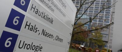 Der Untersuchungsausschuss wird sich auch mit drei Verdachtsfällen an der Homburger HNO-Klinik beschäftigen. Foto: BeckerBredel