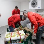 Aktuell läuft die Spendenaktion "Wir spenden für die Tafeln im Saarland". Symbolfoto: Markus Scholz/dpa-Bildfunk