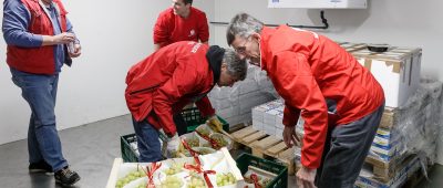 Aktuell läuft die Spendenaktion "Wir spenden für die Tafeln im Saarland". Symbolfoto: Markus Scholz/dpa-Bildfunk