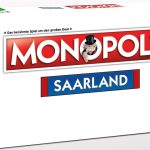 Die Saarland-Edition von Monopoly erscheint erst im März 2020 - kurz vor Ostern. Foto: Polar 1