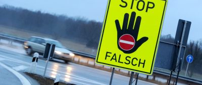 In der vergangenen Nacht (14.12.2019) war auf der A620 bei Saarlouis ein Falschfahrer unterwegs. Symbolfoto: Tobias Hase/dpa-Bildfunk