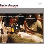 Mit dem Song "Selber Backen Lassen" wollen über 30 Künstler aus dem Saarland Spenden für wohltätige Zwecke sammeln. Screenshot