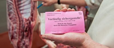 Im Saarland wurden 2019 etwa 9.900 Lebensmittelkontrollen durchgeführt. 16 Betriebe wurden geschlossen. Symbolfoto: Ingo Wagner/dpa-Bildfunk