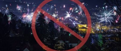 Der BUND Saarbrücken fordert ein Feuerwerks-Verbot in der saarländischen Landeshauptstadt. Archivfoto: BeckerBredel | Bearbeitung (red)