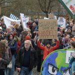 In wenigen Tagen findet in Saarlouis der erste Klimastreik des neuen Jahres statt. Archivfoto: BeckerBredel