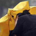 Im Saarland ist am Wochenende mit wechselhaftem Wetter zu rechnen. Möglich seien auch Sturmböen. Symbolfoto: Chiang Ying-YingAP/dpa-Bildfunk.