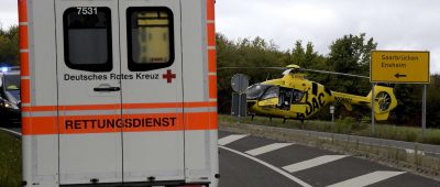 Die Zahl der Verkehrstoten im Saarland sank 2019 auf einen neuen Tiefststand. Symbolfoto: BeckerBredel