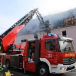 Nach einem Brand in Steinberg-Deckenhardt ist ein 50-jähriger Mann aufgrund seiner schweren Verletzungen am heutigen Sonntag (05.01.2020) verstorben. Foto: Brandon-Lee Posse