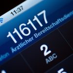 Der Bereitschaftsdienst ist über die Telefonnummer 116117 zu erreichen. Foto: dpa-Bildfunk/Patrick Pleul