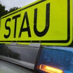 Der Unfall führt zu einer Sperrung der A6 und zu größeren Verkehrsbeeinträchtigungen und Stau. Symbolfoto: BeckerBredel