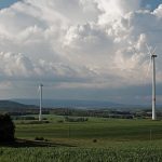 Im Saarland wurden 2019 nur zwei neue Windkrafträder in Betrieb genommen. Symbolfoto: Pixabay