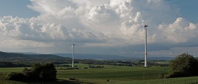 Im Saarland wurden 2019 nur zwei neue Windkrafträder in Betrieb genommen. Symbolfoto: Pixabay