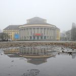 Das Wetter im Saarland wird neblig, trüb und nass, aber nicht winterlich. Symbolfoto: BeckerBredel