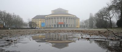 Das Wetter im Saarland wird neblig, trüb und nass, aber nicht winterlich. Symbolfoto: BeckerBredel