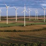 Der Zubau neuer Windräder an Land ist im vergangenen Jahr in Deutschland auf den tiefsten Stand seit mehr als 20 Jahren eingebrochen. Symbolfoto: Patrick Pleul/zb/dpa-Bildfunk