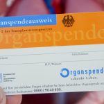 Bisher können Bürger nur zum Organspender werden, wenn sie dies ausdrücklich wünschen. Am Donnerstag wird im Bundestag über neue Regeln entschieden. Foto: Daniel Maurer/dpa-Bildfunk