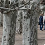 Das Wetter im Saarland wird wechselhaft. Symbolfoto: Boris Roessler/dpa-Bildfunk