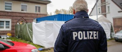 Die Polizei ermittelt gegen 42 Tatverdächtige aus elf Bundesländern. Foto: Dagmar Meyer-Roeger/dmp press/dpa-Bildfunk