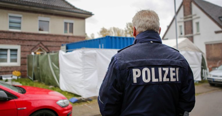 Die Polizei ermittelt gegen 42 Tatverdächtige aus elf Bundesländern. Foto: Dagmar Meyer-Roeger/dmp press/dpa-Bildfunk