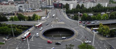 Am kommenden Samstag wird unter der Wilhelm-Heinrich-Brücke in Saarbrücken eine Tagesbaustelle eingerichtet. Archivfoto: BeckerBredel