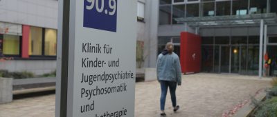 Geklagt hatte ein früherer Klinikleiter der Kinder-und Jugendpsychiatrie. Foto: BeckerBredel