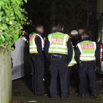 Am Freitag rückte die Polizei zu einem Einsatz in Wiebelskirchen aus. Symbolfoto: BeckerBredel