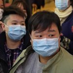 Am Coronavirus sind laut Angaben des chinesischen Staatsfernsehens bislang 80 Menschen gestorben. Foto: Vincent Yu/AP/dpa-Bildfunk