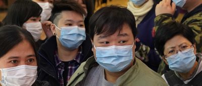 Am Coronavirus sind laut Angaben des chinesischen Staatsfernsehens bislang 80 Menschen gestorben. Foto: Vincent Yu/AP/dpa-Bildfunk