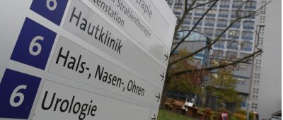 Die Staatsanwaltschaft ermittelt in sieben Verdachtsfällen an der HNO-Klinik. Foto: BeckerBredel