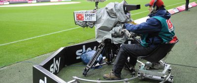 Das Spiel des FCS gegen Fortuna Düsseldorf läuft nur bei "Sky". Symbolfoto: Andreas Gebert/dpa-Bildfunk