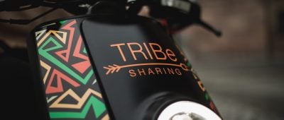 So sehen die Fahrzeuge aus. Foto: Tribe Mobility GmbH