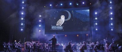 SOL.DE verlost 2x2 Tickets für The Music of Harry Potter in Saarbrücken. Foto: PR