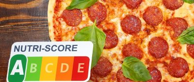 Wagner Pizza soll künftig mit dem Nutri-Score gekennzeichnet werden. Symbolfotos: Wolfgang Kumm/dpa-Bildfunk & Pixabay